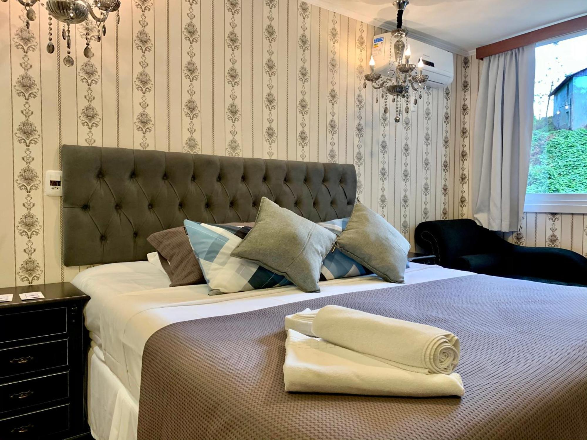 Eleganz Suites Exclusive Centro غرامادو المظهر الخارجي الصورة